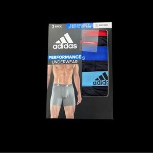 Adidas Performance Boxer Briefs